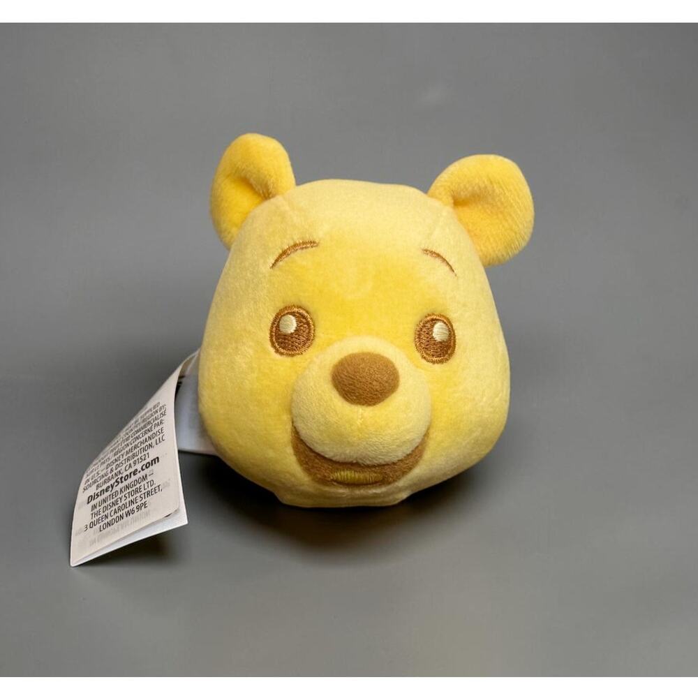 Disney Parks Create Your Own Headband Pooh Mystery Plush Head NWT